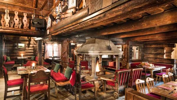 URIG: DIE MONDI BELLEVUE ALM GASTEIN