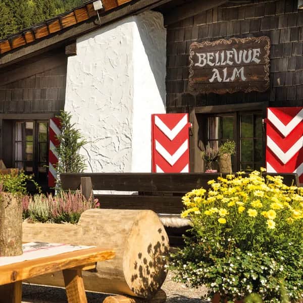 GENUSS-ZEIT AUF DER ALM
