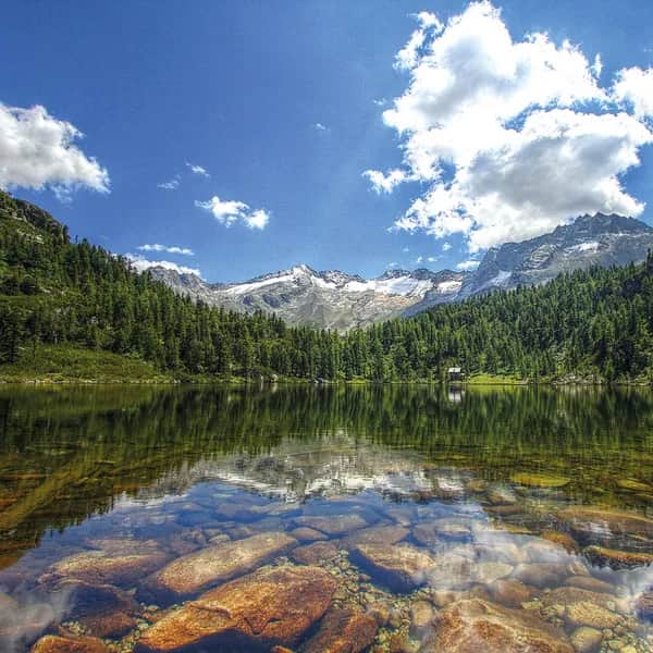 BERG-ZEIT IM SALZBURGER LAND
