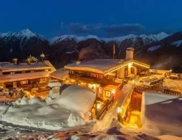 MONDI Bellevue Alm Bad Gastein Hüttenrestaurant Kulinarik Almrestaurant
