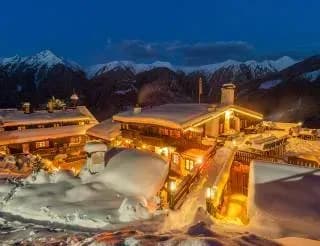 MONDI Bellevue Alm Bad Gastein Hüttenrestaurant Kulinarik Almrestaurant
