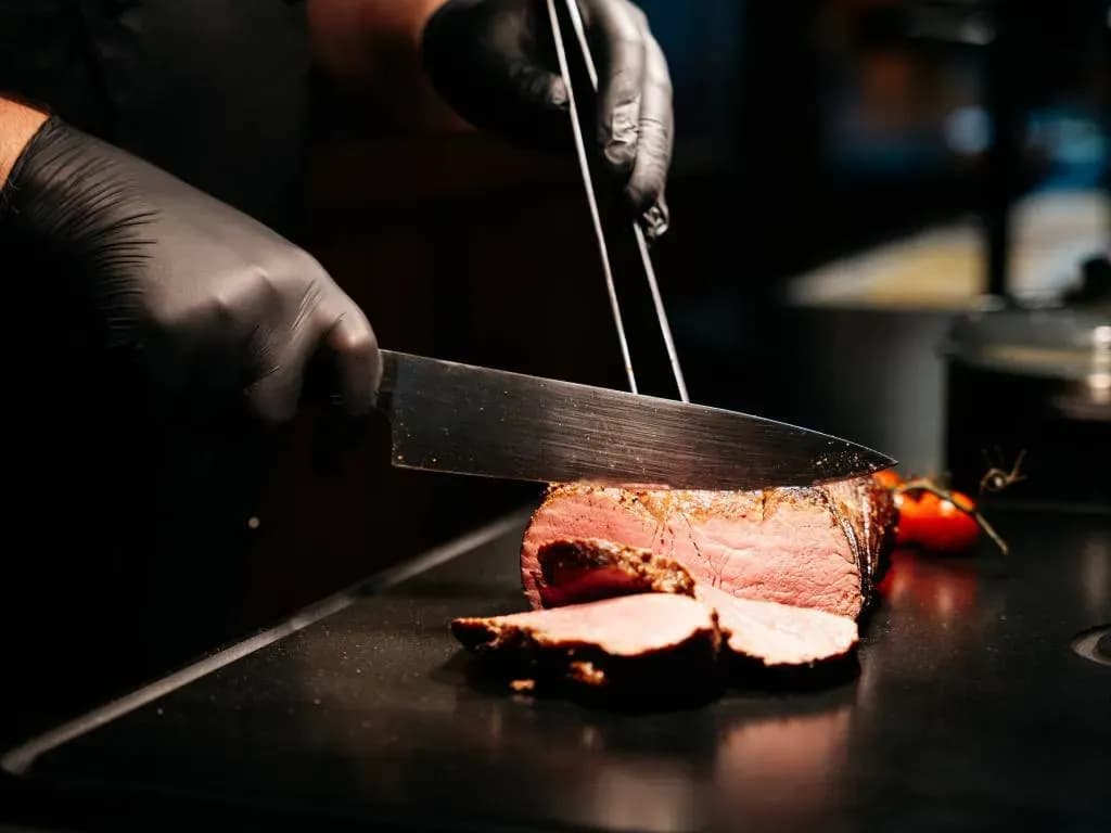 MONDI Bellevue Alm Bad Gastein Hüttenrestaurant Kulinarik Almrestaurant