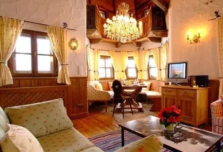 MONDI Bellevue Alm Bad Gastein Romantische Auszeit für Zwei Paarurlaub auf der Alm genießen