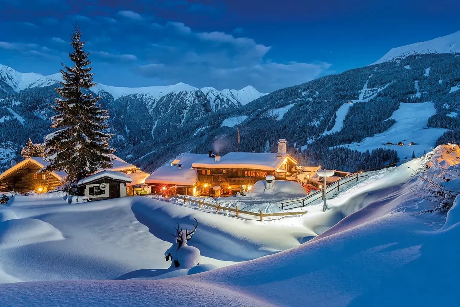 MONDI Bellevue Alm Bad Gastein Almparty private Events und Feste feiern in zauberhaftem Alpenambiente