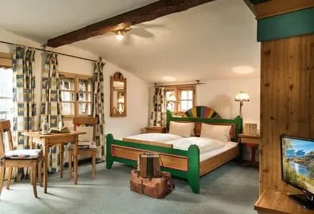 MONDI Bellevue Alm Bad Gastein Romantische Auszeit für Zwei Paarurlaub auf der Alm genießen