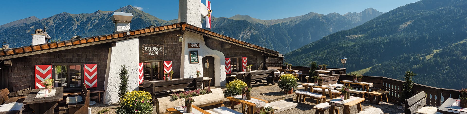 MONDI Bellevue Alm Gastein