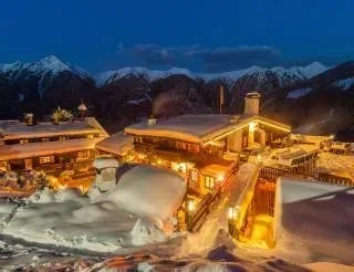 Uriges Hüttenrestaurant in Bad Gastein erleben