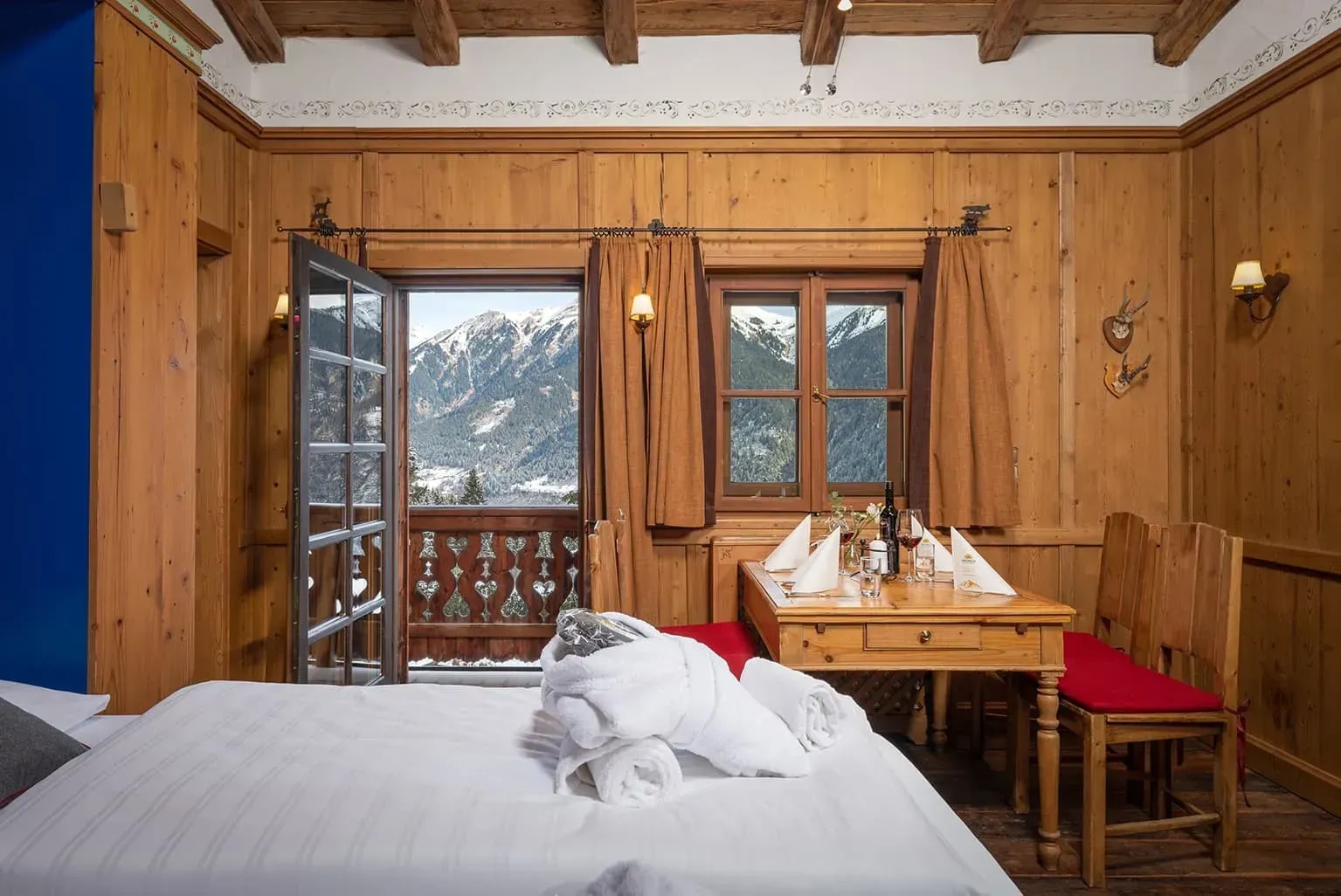 Schöne Hütte direkt an der Piste in Bad Gastein