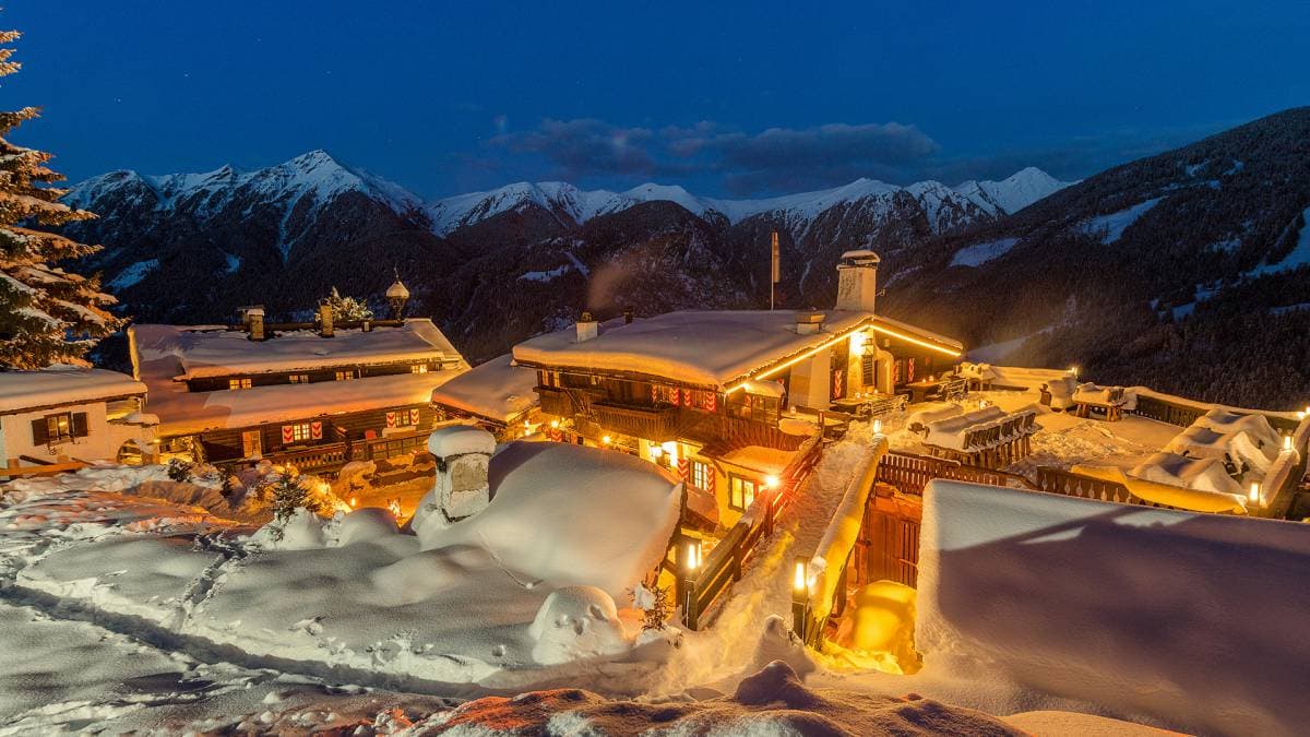 Skiurlaub Deluxe: Pistenvergnügen direkt vor der Tür!