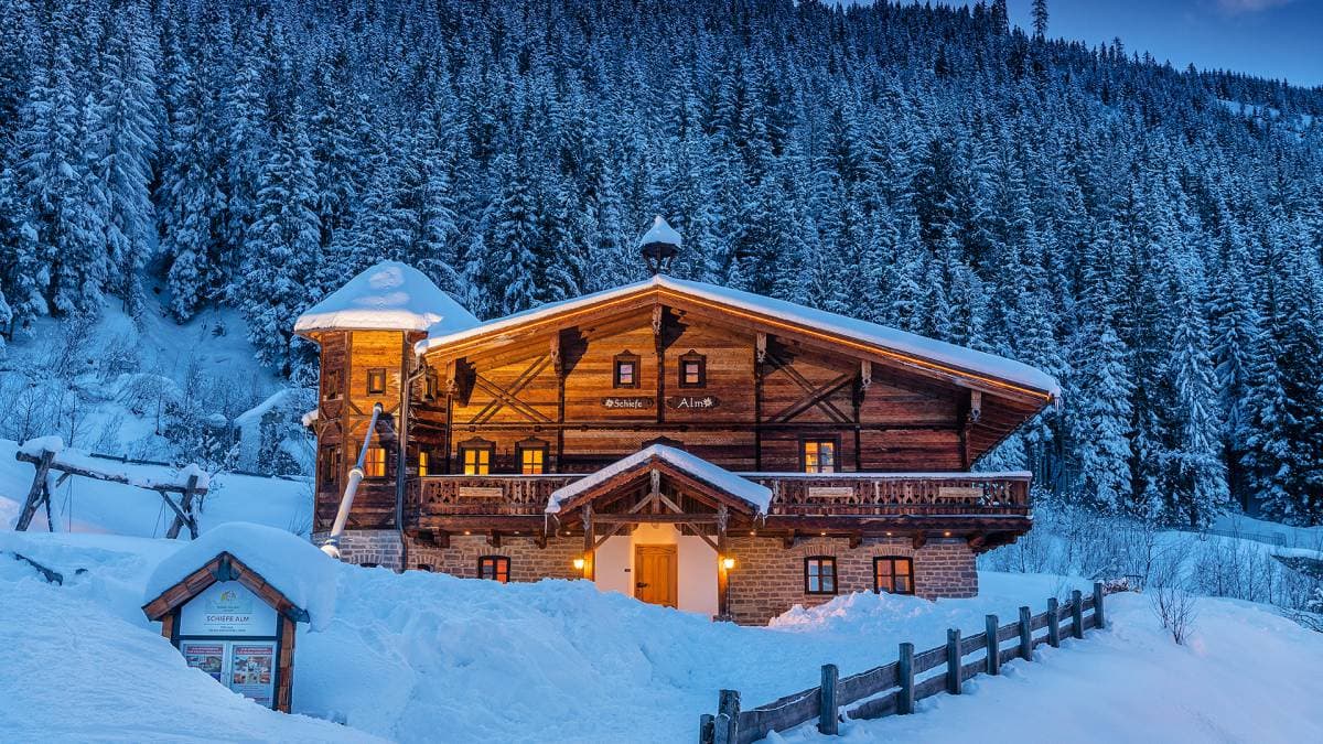 Ihr Winterurlaub im Gasteinertal