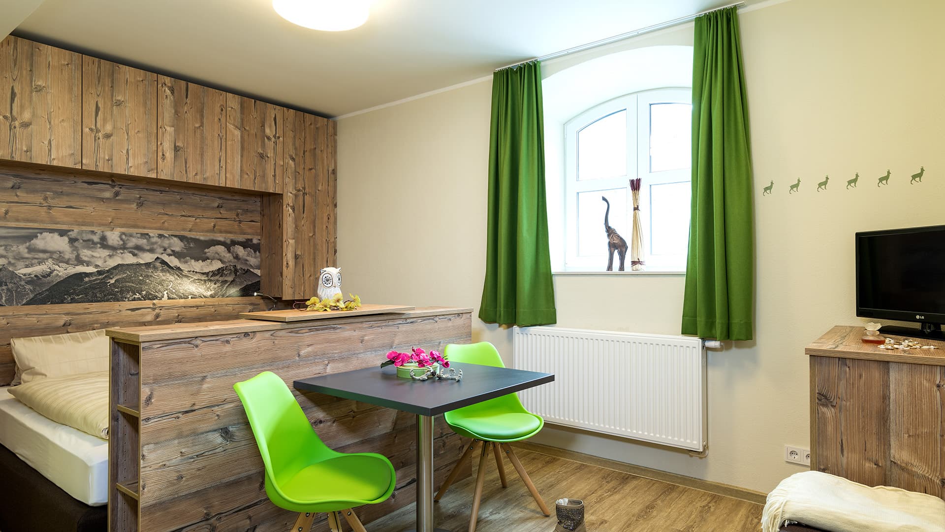 DIE MONDI BELLVUE LODGE GASTEIN