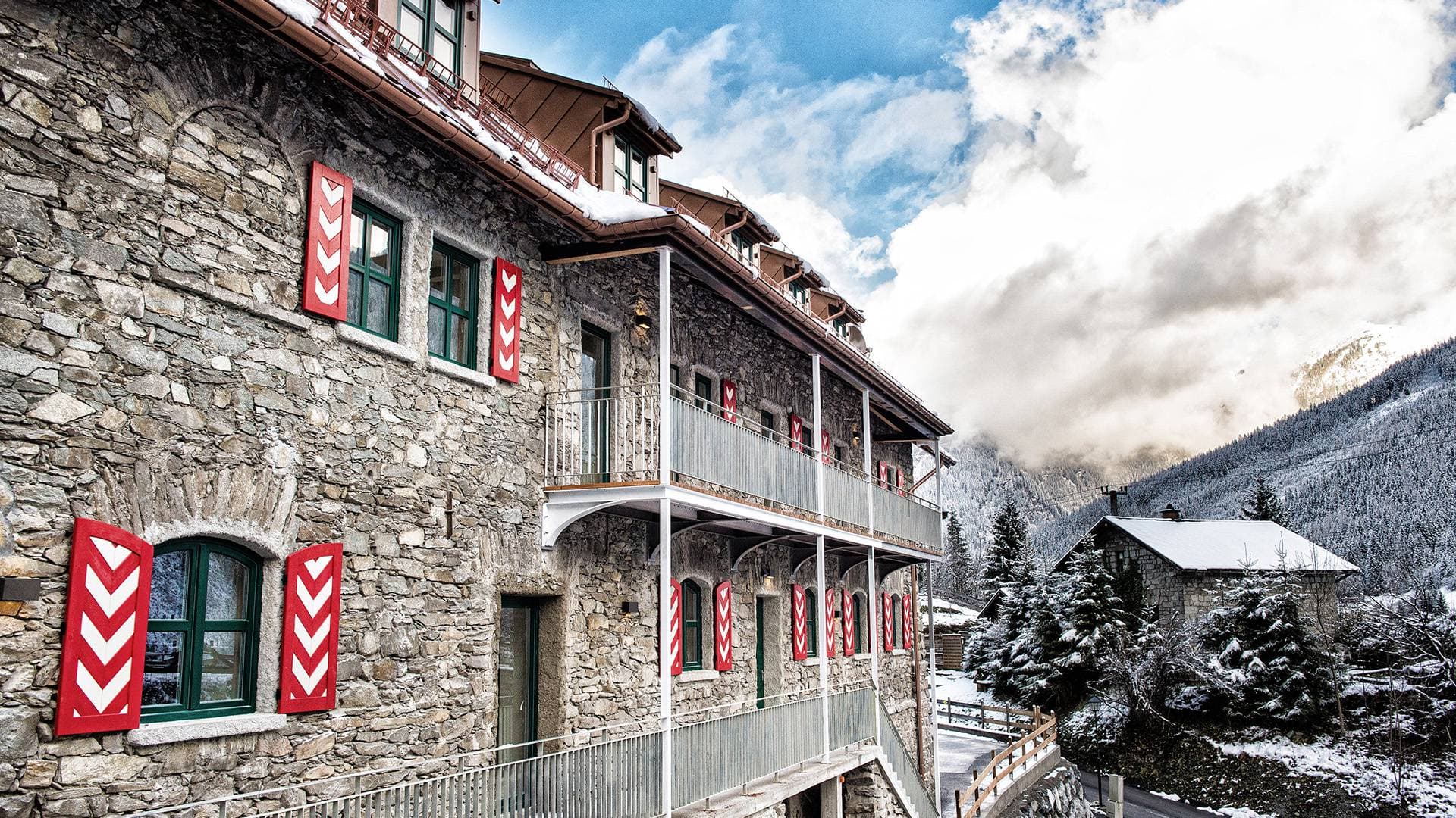 DIE MONDI BELLVUE LODGE GASTEIN