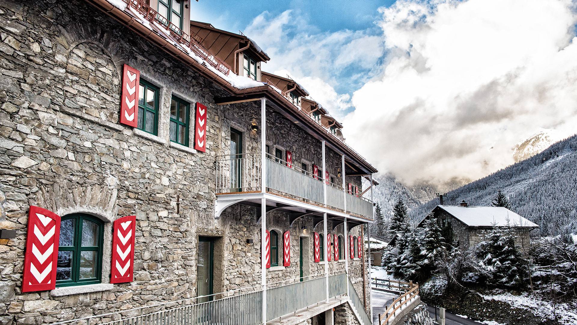 DIE MONDI BELLVUE LODGE GASTEIN